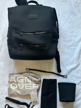 Dagne Dover Indi large diaper backpack
